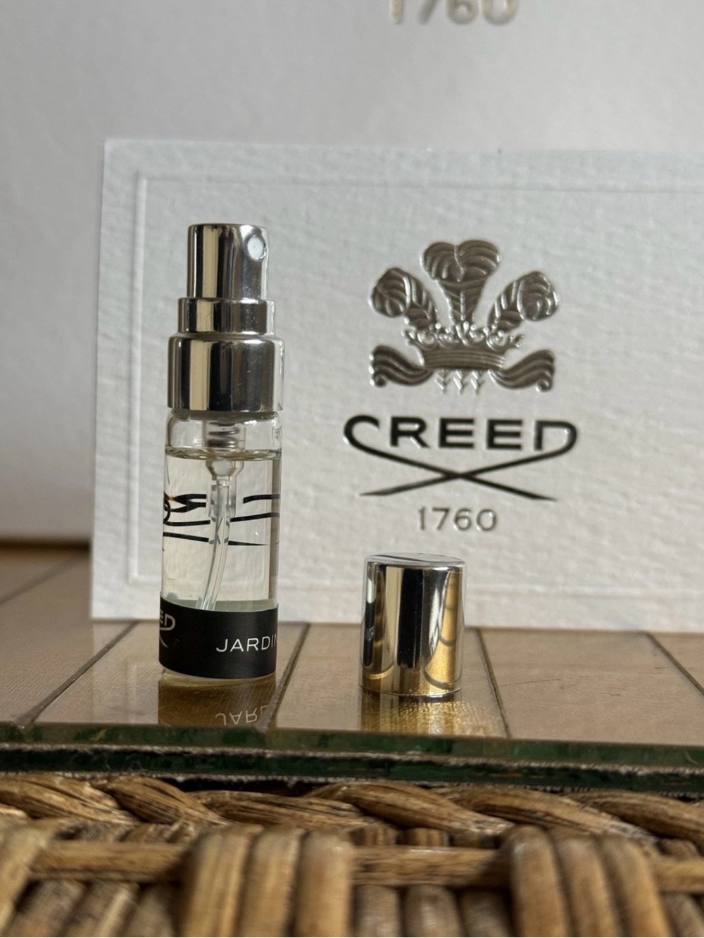CREED Hardin de amalfi Spray EDP
